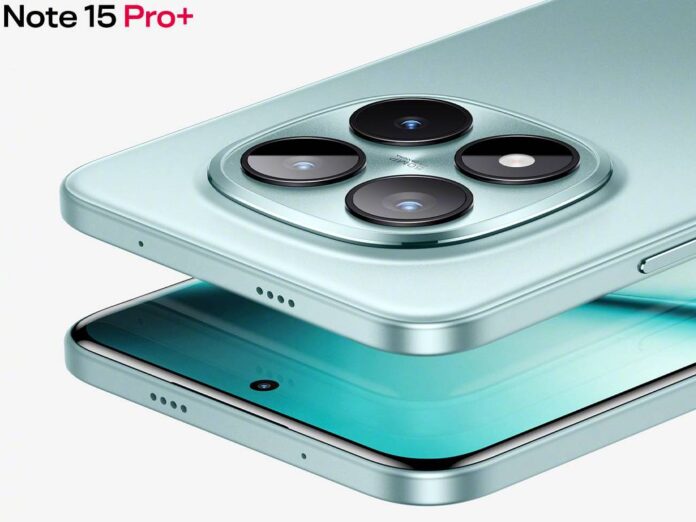 gamen.pro Redmi Note 15 Pro Plus design revealed