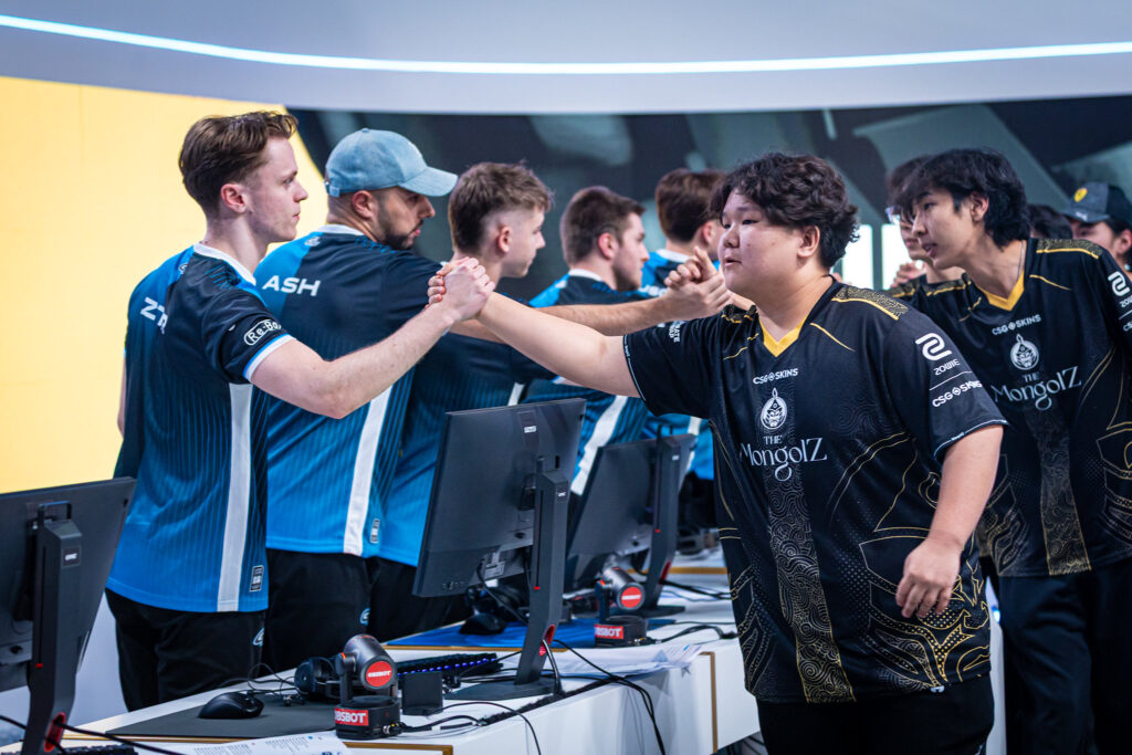 The MongolZ vô địch CS2 Esports World Cup 2025 2 gamen.pro SF6 EWC2025 MongolZ GamerLegion 1024x683 1