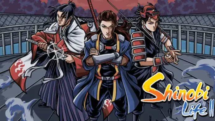gamen.pro Shinobi Life 2 featured