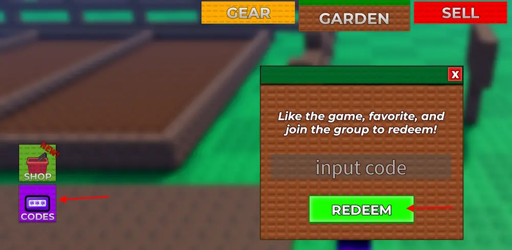 gamen.pro Snatch a Seed codes Redeem