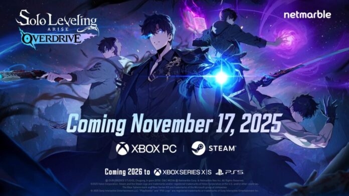 gamen.pro Solo Leveling ARISE OVERDRIVE Dated 08 27 25 1024x576 1