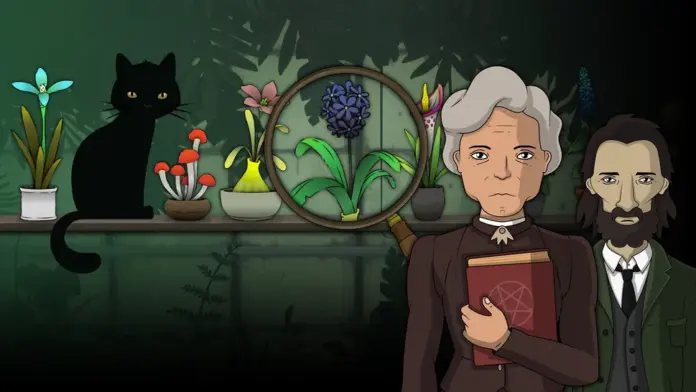 gamen.pro Strange Horticulture