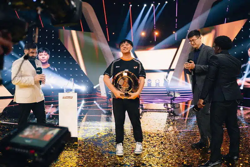 gamen.pro Street Fighter 6 Xiaohai repeats