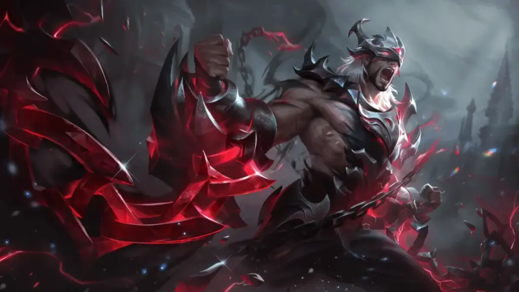 gamen.pro T1 SKINS SYLAS 2024