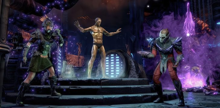 ZeniMax Online chia sẻ về định hướng 30 năm của Elder Scrolls Online 1 gamen.pro The Elder Scrolls Online 29082025