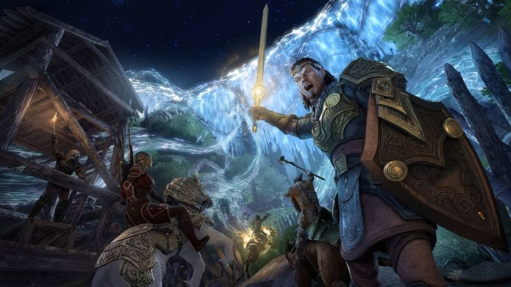 ZeniMax Online chia sẻ về định hướng 30 năm của Elder Scrolls Online 2 gamen.pro The Elder Scrolls Online 290820251