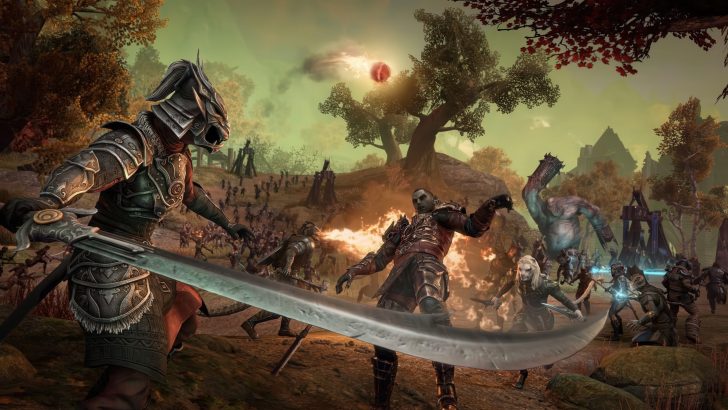 ZeniMax Online chia sẻ về định hướng 30 năm của Elder Scrolls Online 3 gamen.pro The Elder Scrolls Online 290820252