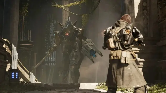 gamen.pro The First Descendant fight scene 42888f