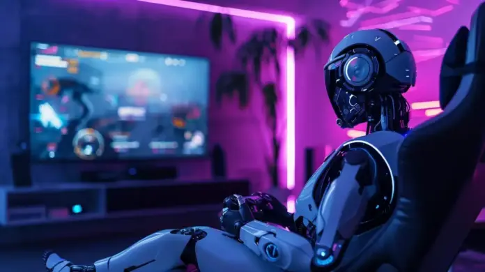 gamen.pro The Impact of AI in Modern Gaming