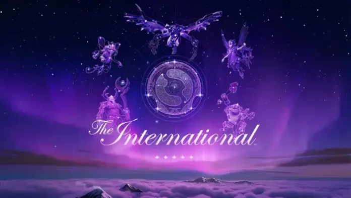 gamen.pro The International 2025