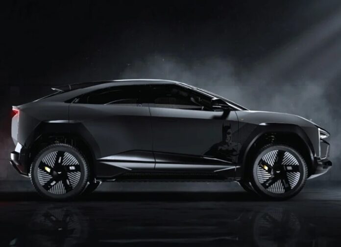 gamen.pro The Mahindra Batman EV Image source Mahindra