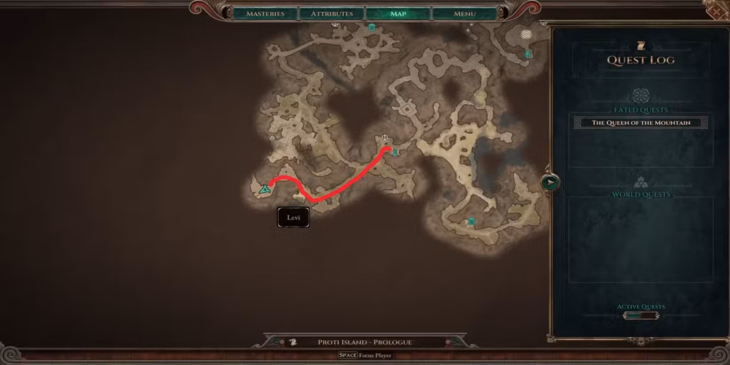 Cách hoàn thành nhiệm vụ Strange Jar trong Titan Quest 2 2 gamen.pro Titan Quest 2 020820251