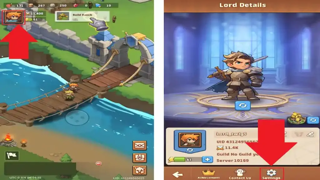 Top Heroes - Tổng hợp mã code mới nhất tháng 8/2025 1 gamen.pro Top Heroes Code Redemption Guide