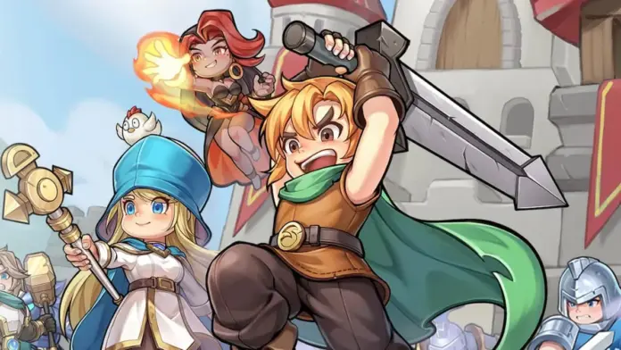 gamen.pro Top Heroes Official Image