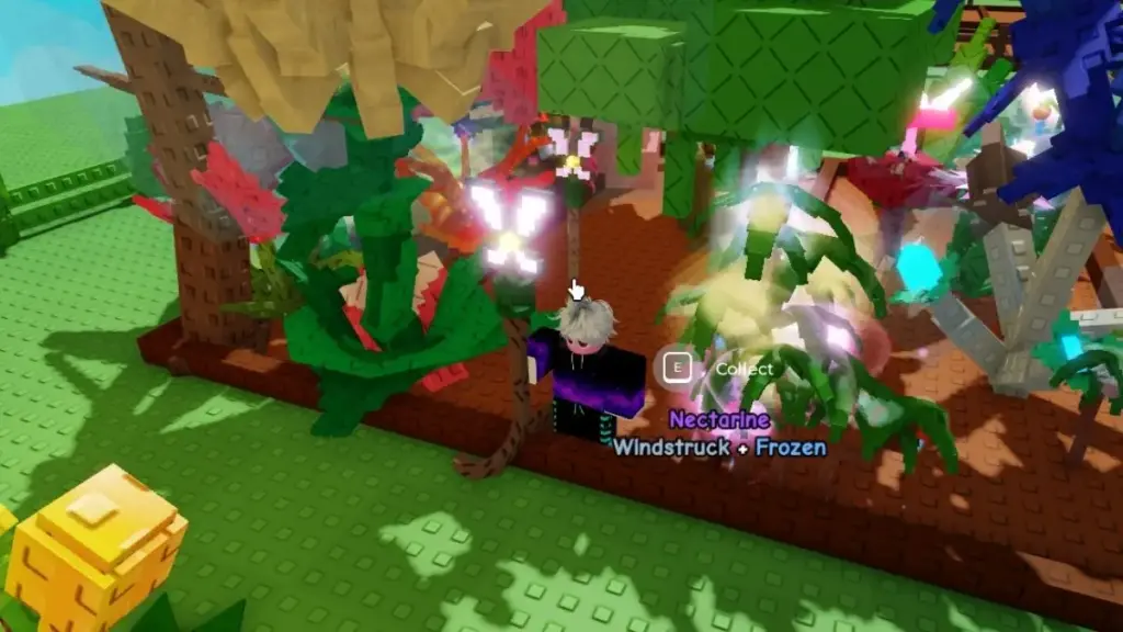 Grow A Garden: Cách nhận và sử dụng Fairy Targeter 3 gamen.pro Use the Fairy Targeter in Grow a Garden