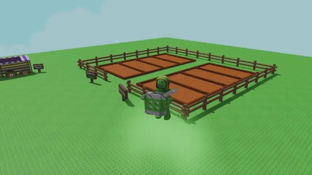 Cách nhận và sử dụng Can of Beans trong Grow a Garden 2 gamen.pro Using Can of Beans in Grow a Garden