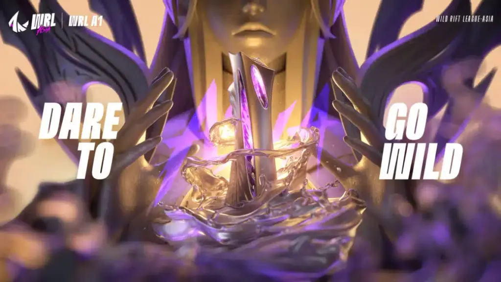 gamen.pro Wild RIft Asia 2023