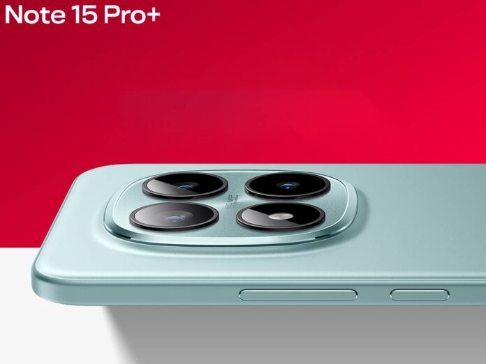 gamen.pro Xiaomi shares Redmi Note 15 Pro Plus SoC and camera details