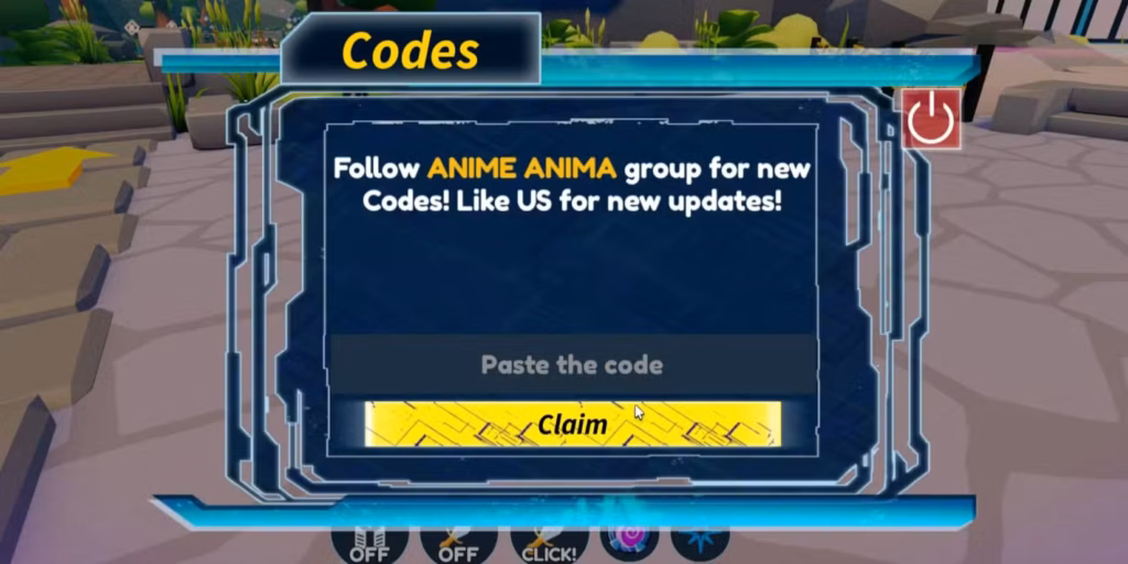 gamen.pro anime evolution codes 4
