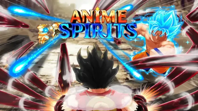 gamen.pro anime spirits feature