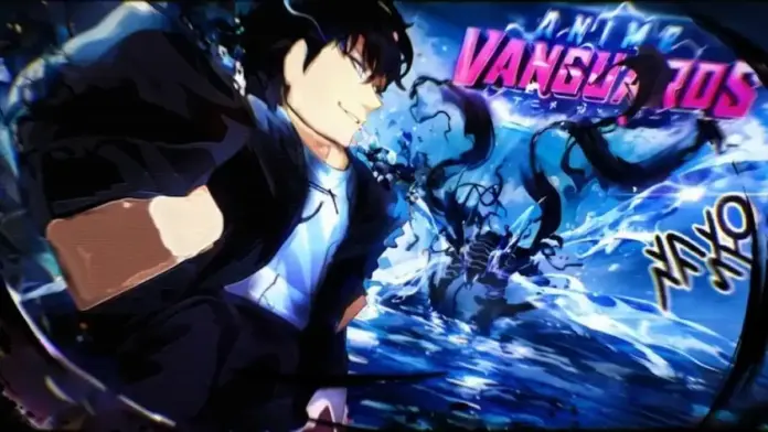 gamen.pro anime vanguards promo art