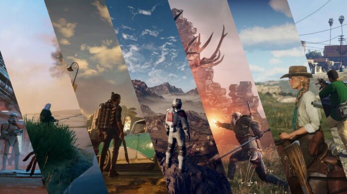gamen.pro best open world games