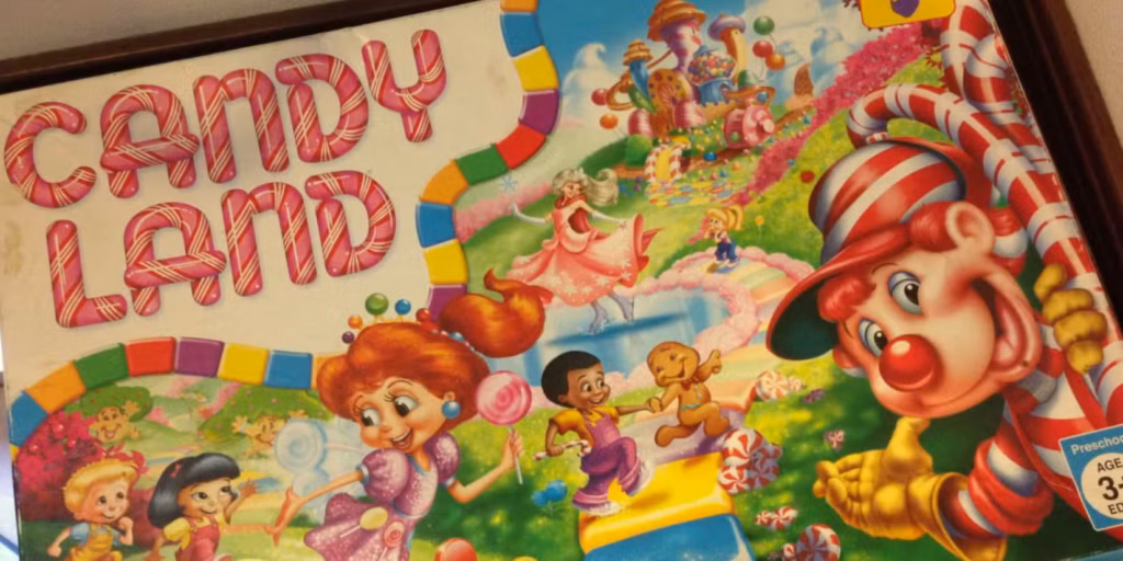gamen.pro candy land board game cover photo by alan levine