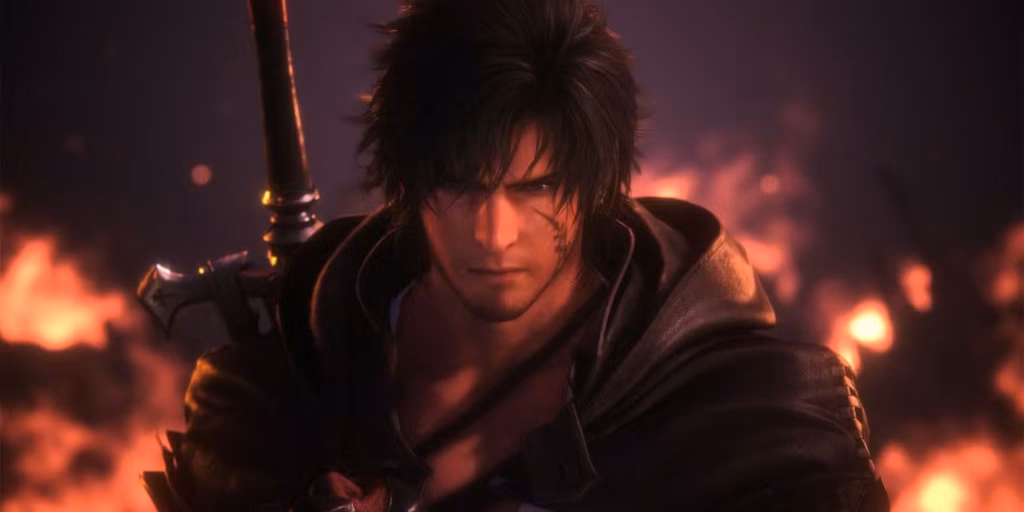 gamen.pro clive rosfield in final fantasy 16