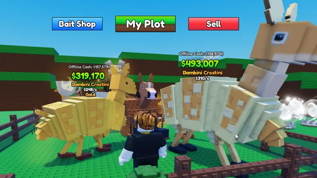 Catch a Brainrot codes tháng 8/2025 1 gamen.pro code Catch a brainrot