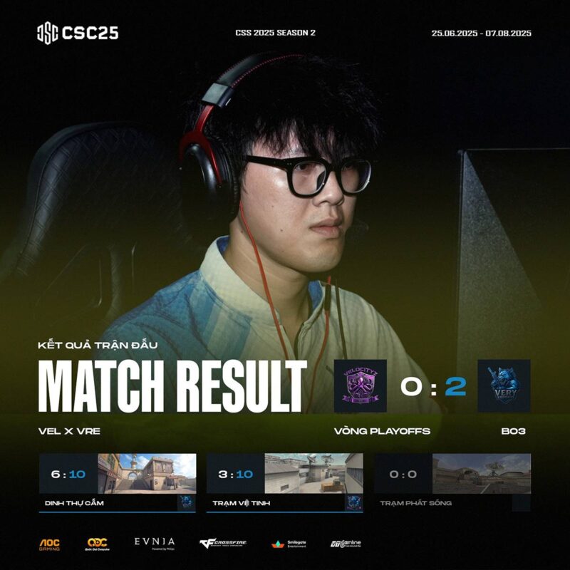 Hành trình vô địch đầy ngoạn mục của FAL Insanity tại CSC 2025 Mùa 2 3 gamen.pro csc 20251208 3