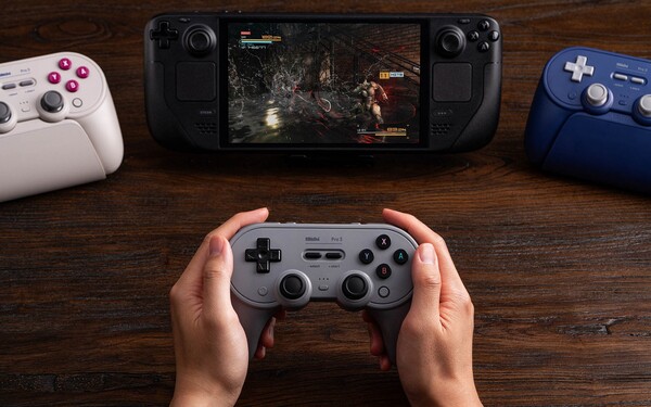 gamen.pro csm 8BitDo Pro 3 SteamOS b64ed6d725