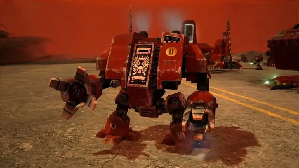 gamen.pro dawn of war space marines race