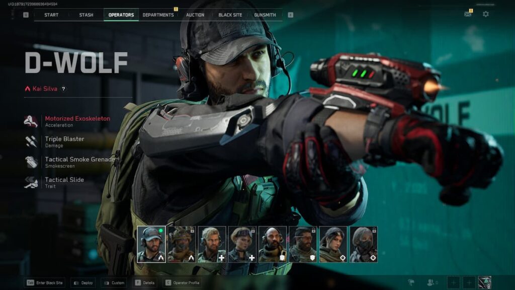 gamen.pro delta force d wolf
