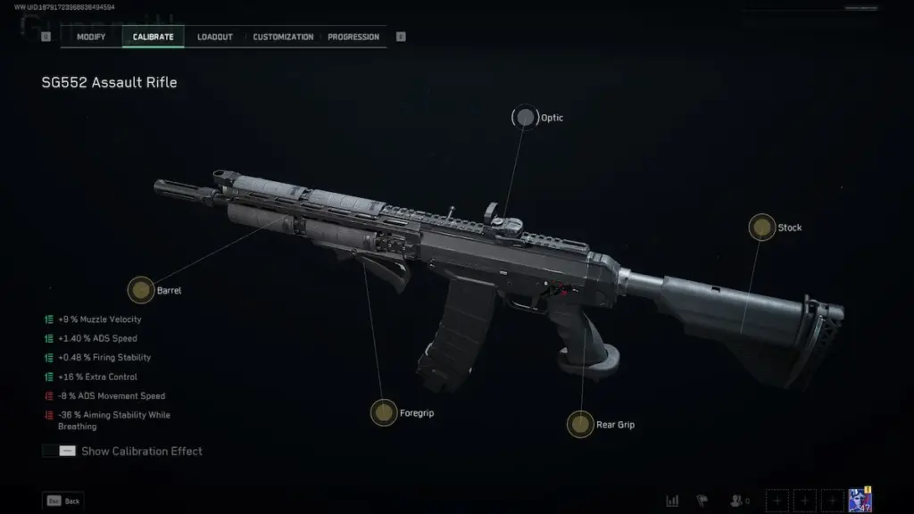 gamen.pro delta force sg552 calibration