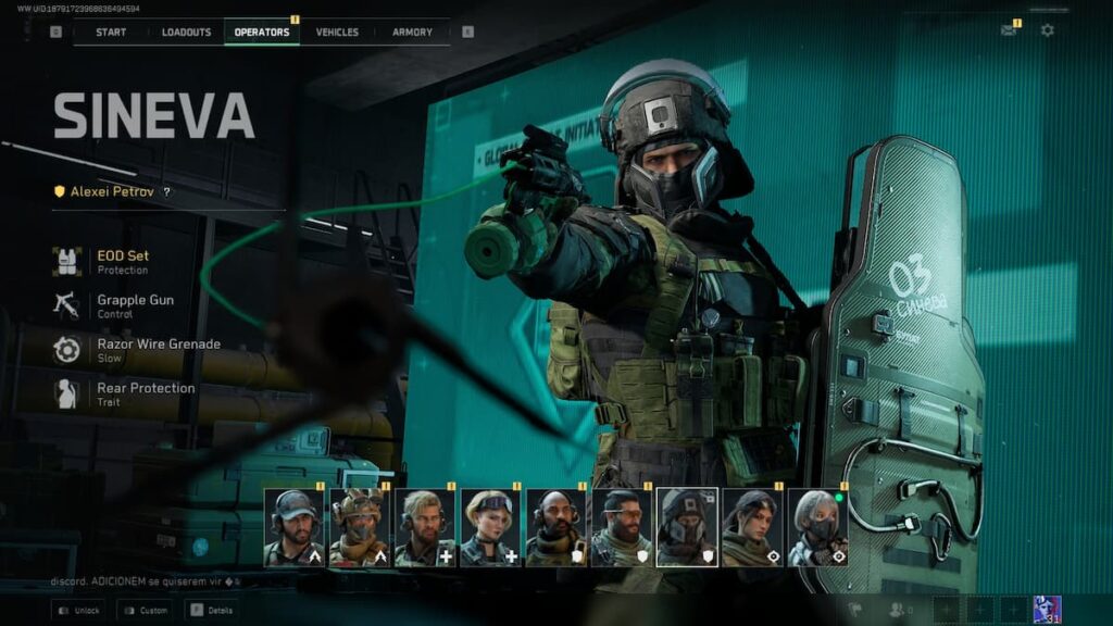 gamen.pro delta force sineva kit