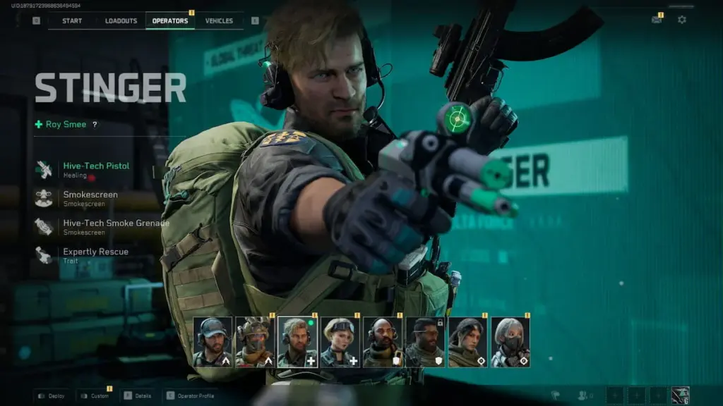 gamen.pro delta force stinger