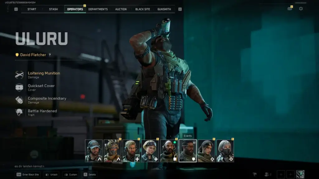 gamen.pro delta force uluru skills