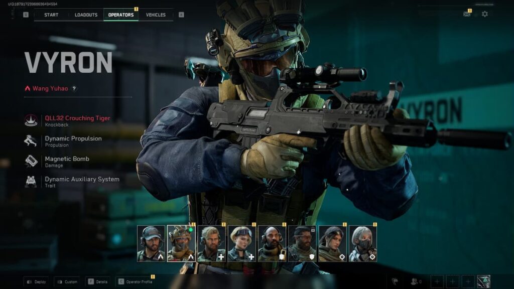 gamen.pro delta force vyron