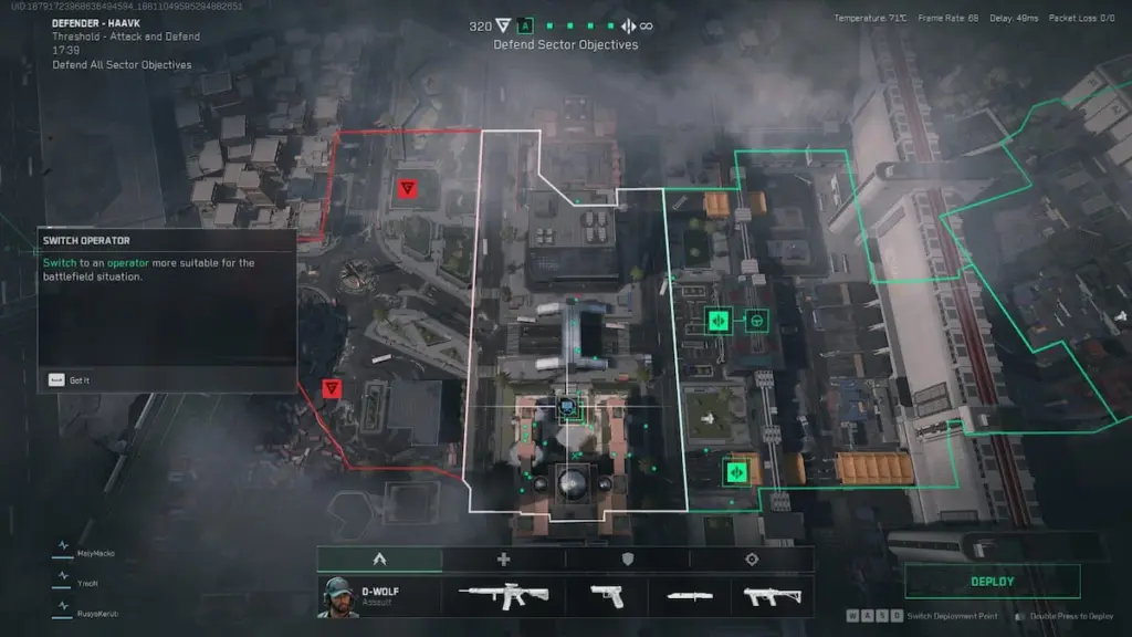 gamen.pro delta force warfare