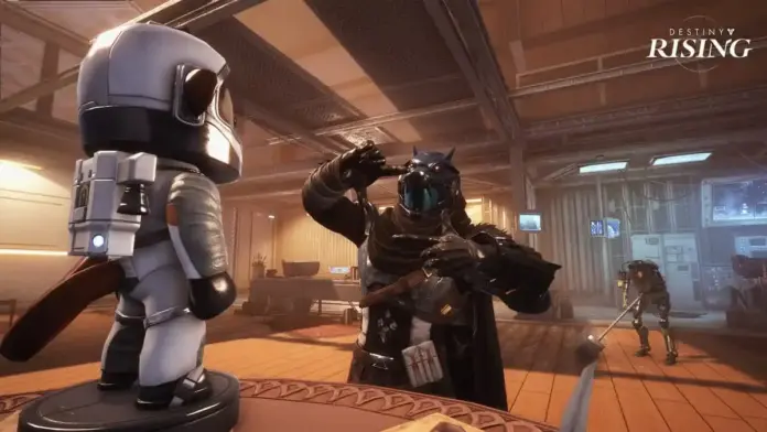 gamen.pro destiny rising featured