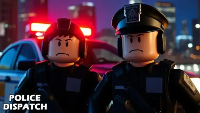 gamen.pro dispatch police simulator featured