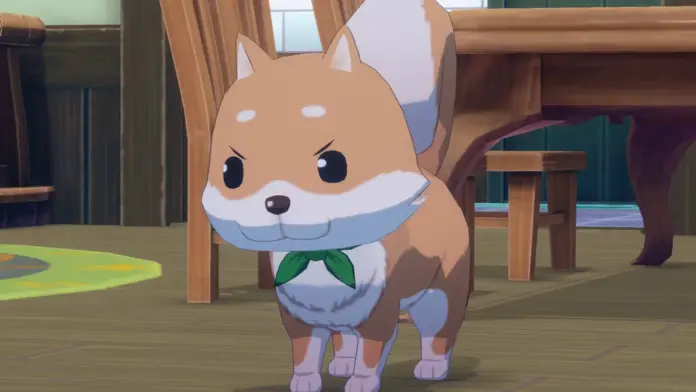gamen.pro dog Story of Seasons Grand Bazaar 28082025
