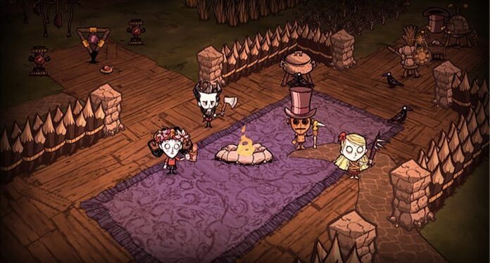 gamen.pro don t starve together 28 12 2020 1