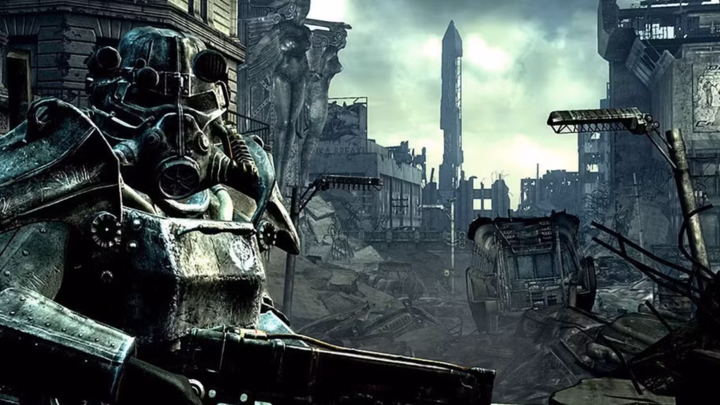 gamen.pro fallout 3 mirelurk brotherhood random encounter discovery