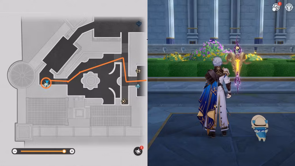 gamen.pro golden scapegoat warbling shores styxia solution 2 in honkai star rail