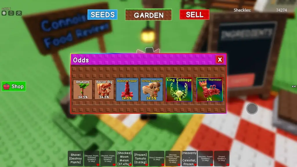 gamen.pro grow a garden kitchen storm event 07