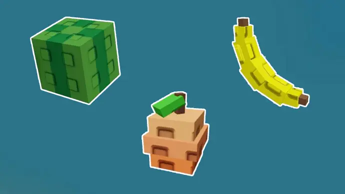 gamen.pro-grow-a-garden-leafy-plants-peach-banana-watermelon