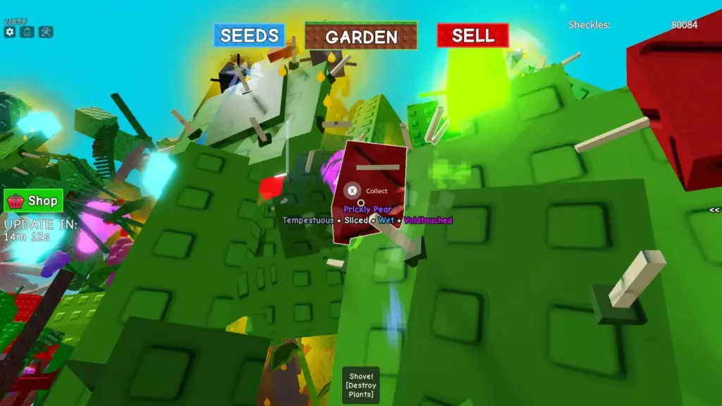 Hướng dẫn lấy Sliced Mutation trong Grow a Garden 1 gamen.pro grow a garden sliced mutation jandel the chef weather 07
