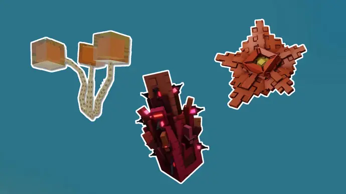 gamen.pro grow a garden toxic plants header cursed fruit amber spine rafflesia
