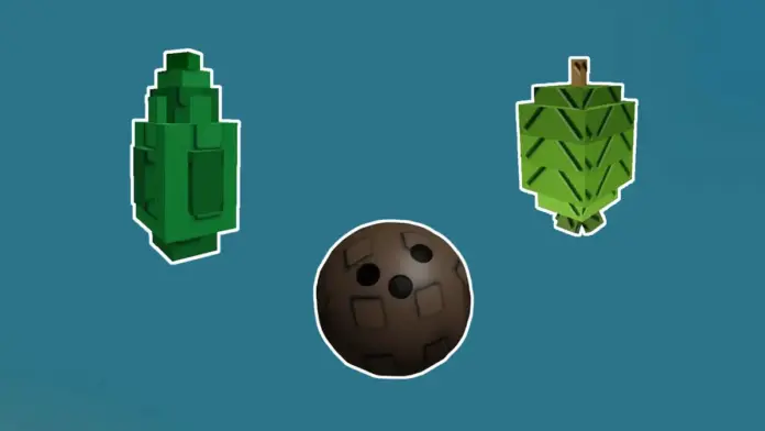 gamen.pro grow a garden woody plants header feijoa papaya coconut 1